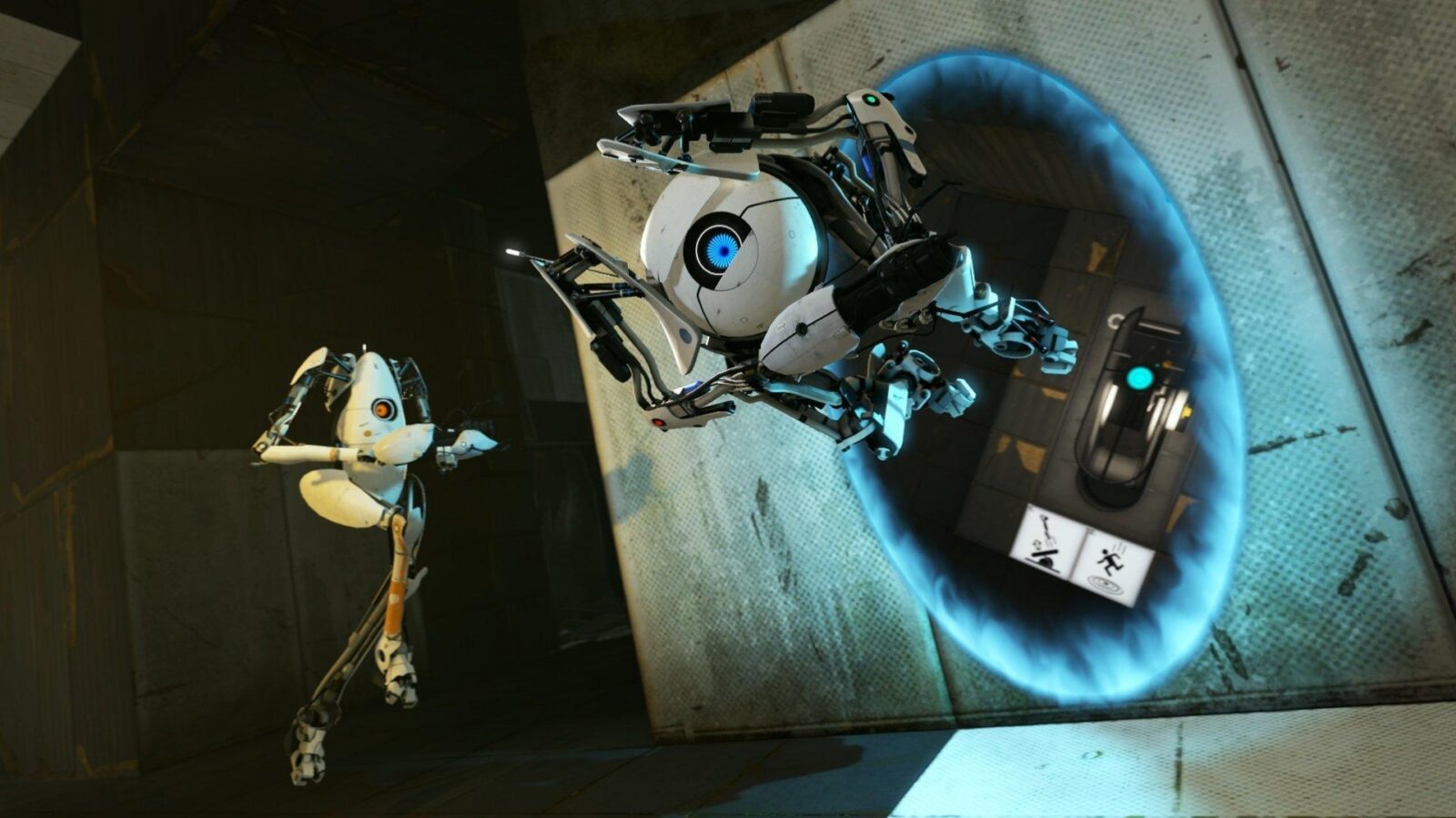 Portal And Portal 2 Are Coming To Nintendo Switch