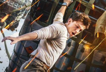 Movie Review: Uncharted - Glossy Green Screen Spectacle Isn’t Sure Who It's For
