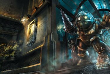 Netflix ottiene i diritti per l'adattamento del film BioShock