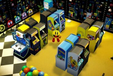 Pac-Man Museum+ è un All You Can Eat Buffet di classici arcade in arrivo su PS4 a maggio