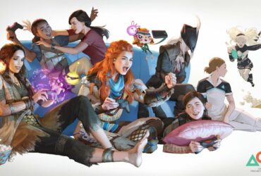 Kat di Gravity Rush è stato ritagliato dalla promozione della Giornata internazionale della donna su PS5