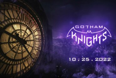 Gotham Knights esce dall'ombra il 25 ottobre su PS5, PS4