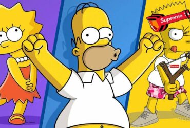 I migliori giochi dei Simpson