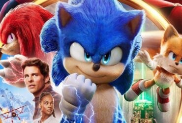 Il trailer del film di Sonic the Hedgehog 2 porta il calore in vista della premiere di aprile