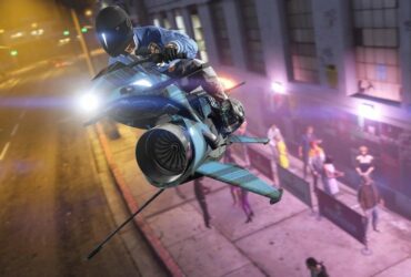 GTA Online ai veicoli più letali di Nerf Los Santos