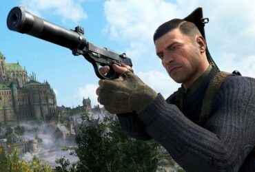 Sniper Elite 5 prevede una data di uscita per PS5 e PS4 del 26 maggio