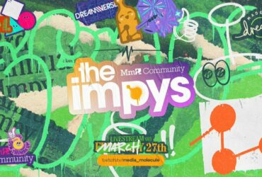 Lo spettacolo dei premi della community di Dreams, The Impys, ritorna alla fine di questo mese dopo il ritardo