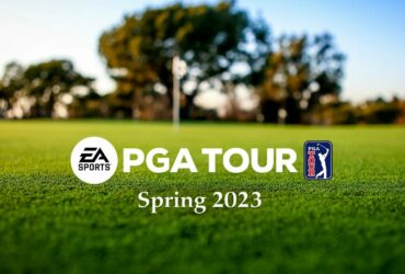 Il tour PGA di EA Sports non inizierà fino alla primavera del 2023 su PS5