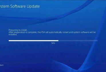 Aggiornamento firmware PS4 9.50 disponibile per il download ora
