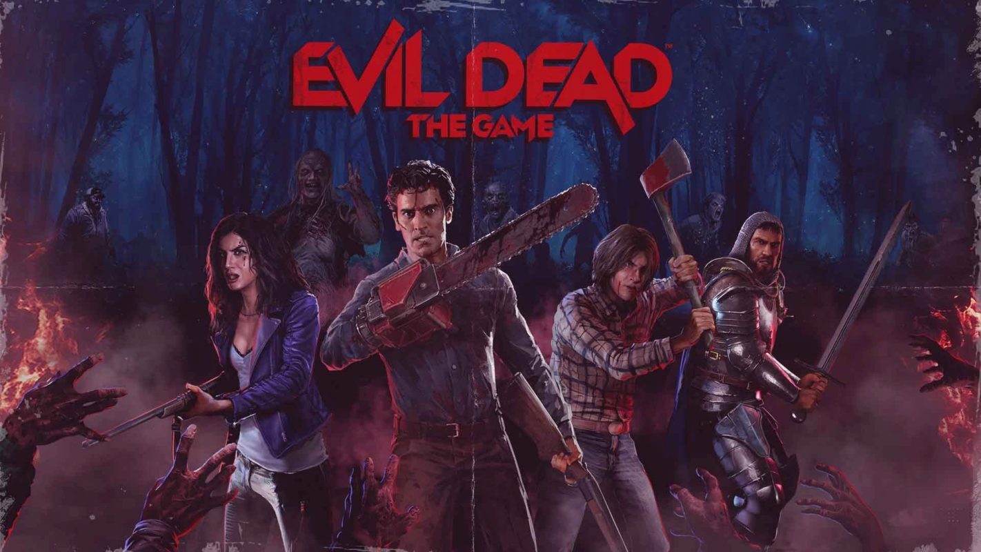 Closed Beta For Evil Dead: The Game Begins March 25th For Xbox Insiders