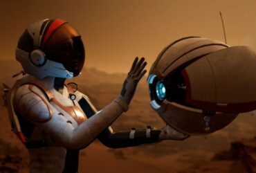 Deliver Us Mars è una suggestiva missione di fantascienza sul pianeta rosso in arrivo su PS5 e PS4