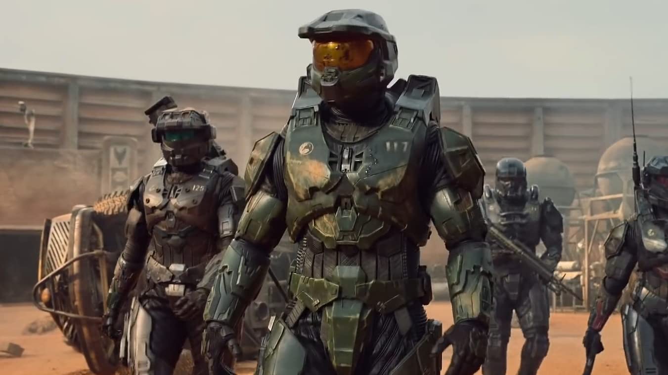 Il team di Halo TV spiega perché Master Chief si è tolto il casco