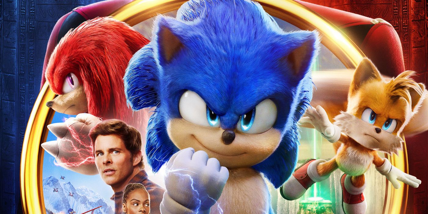 Sonic The Hedgehog 2 ottiene un nuovo spot TV!