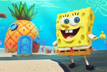 SpongeBob Remaster è già scaricabile gratuitamente tramite PS Plus