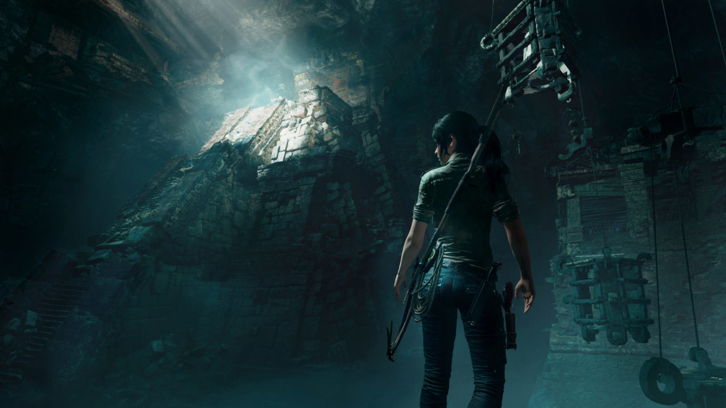 Il nuovo Tomb Raider non sarà un remake