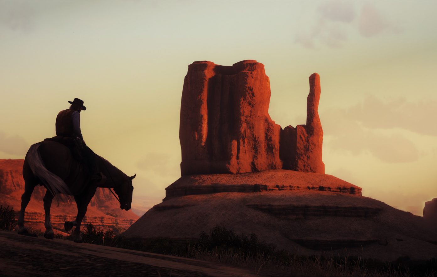 Lo screenshot di Red Dead Redemption 2 si assicura il premio Virtual Photographer Of The Year