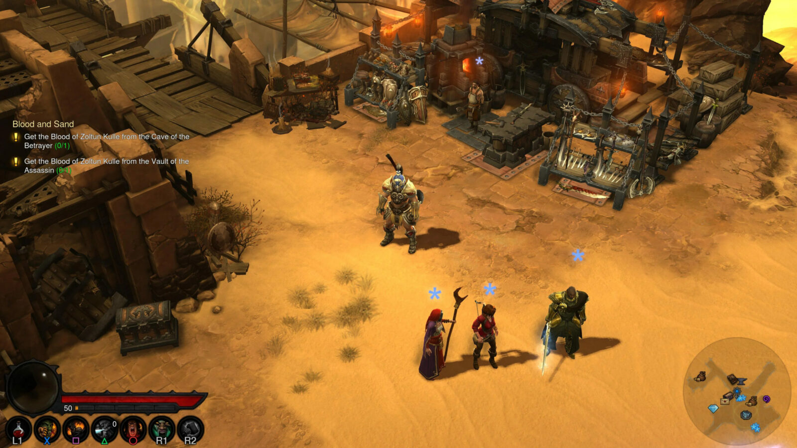 L'aggiornamento 2.7.3 di Diablo 3 porta una risoluzione migliorata a Xbox Series - Note sulla patch