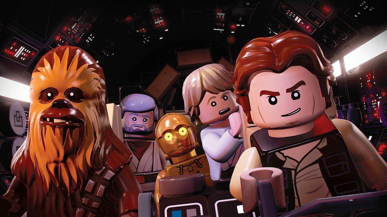 Grafici delle vendite nel Regno Unito: Le vendite di LEGO Star Wars: The Skywalker Saga sono impressionanti, più impressionanti