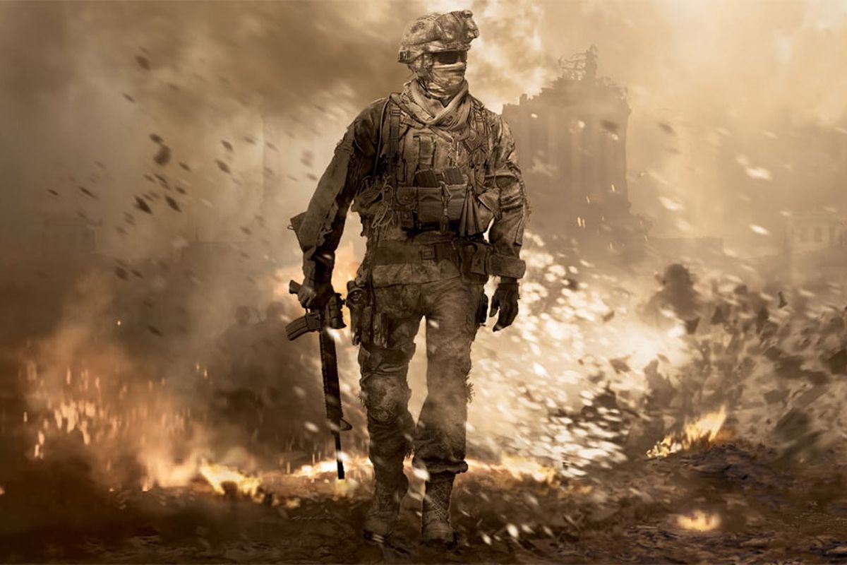 Il trailer teaser di Modern Warfare 2 in arrivo questo mese