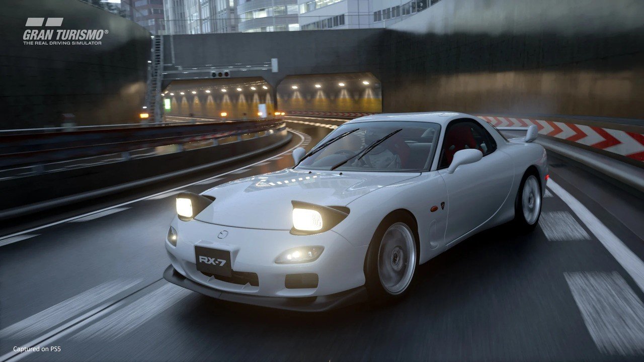 La patch di Mini Gran Turismo 7 invia inviti all'acquisto di auto di classe mondiale