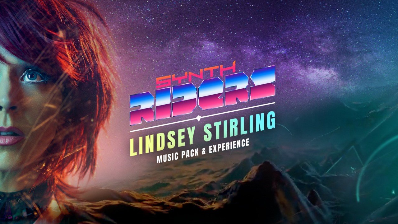 Synth Riders annuncia nuovi contenuti con Lindsey Stirling Song Pack