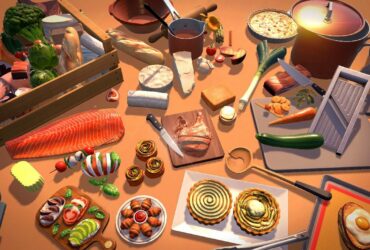 Buon appetito!  Chef Life porta l'esperienza del bistrot francese su PS5, PS4