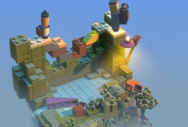 Pretty Puzzler LEGO Builder's Journey si avventura su PS5, PS4
