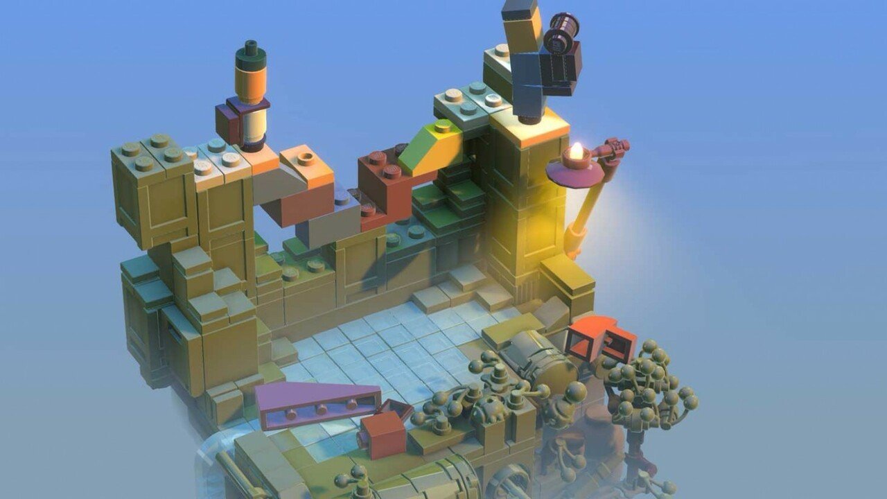 Pretty Puzzler LEGO Builder's Journey si avventura su PS5, PS4