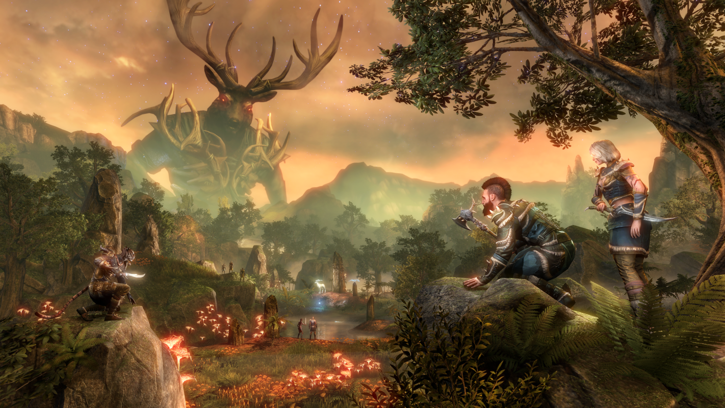 Gioca a The Elder Scrolls online gratuitamente fino al 26 aprile