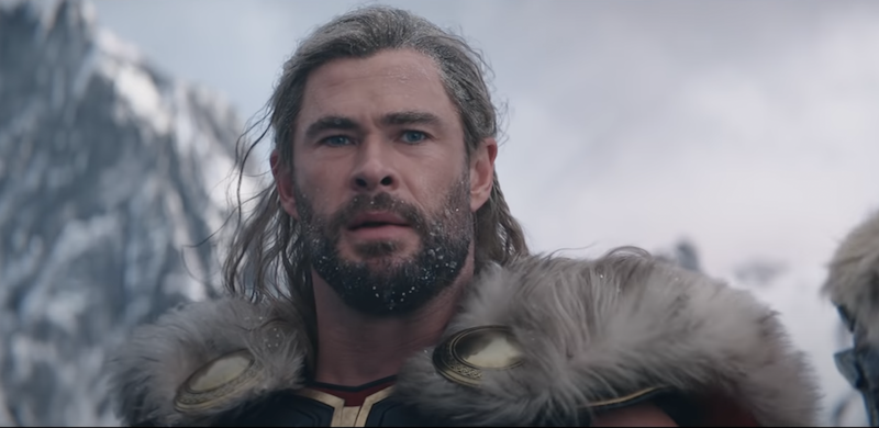 Thor: Il trailer di Love and Thunder prende in giro Lady Thor
