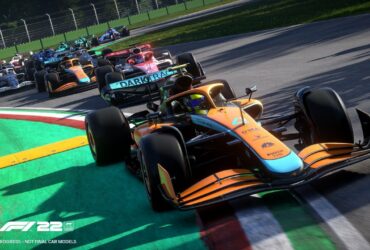 EA Sports F1 22 gareggia su PS5 e PS4 a luglio