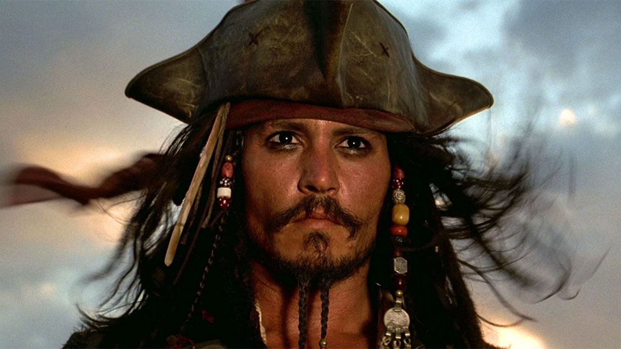 Johnny Depp rifiuterà un'offerta per il ruolo di Capitan Jack Sparrow