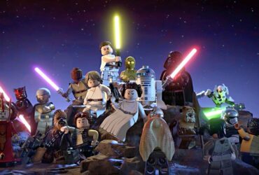 LEGO Star Wars: The Skywalker Saga batte i record di vendita in franchising