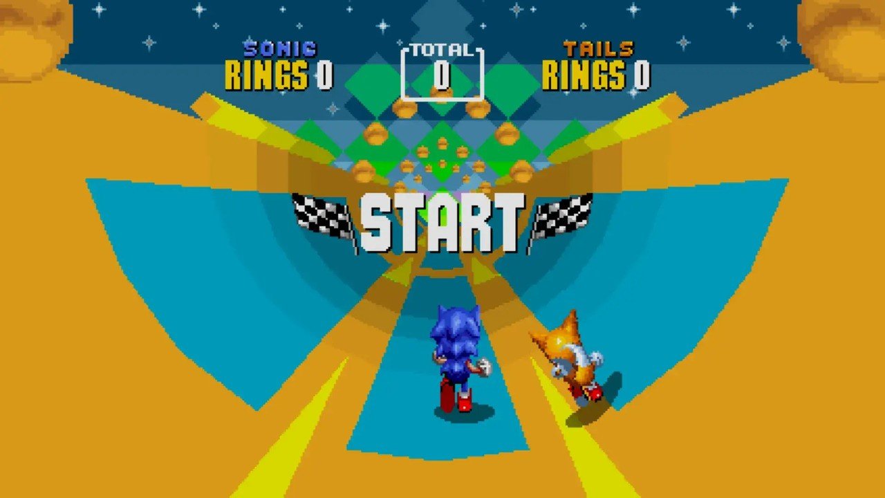 Sonic Mania Maker conferma il lavoro su PS5, compilazione PS4 Sonic Origins