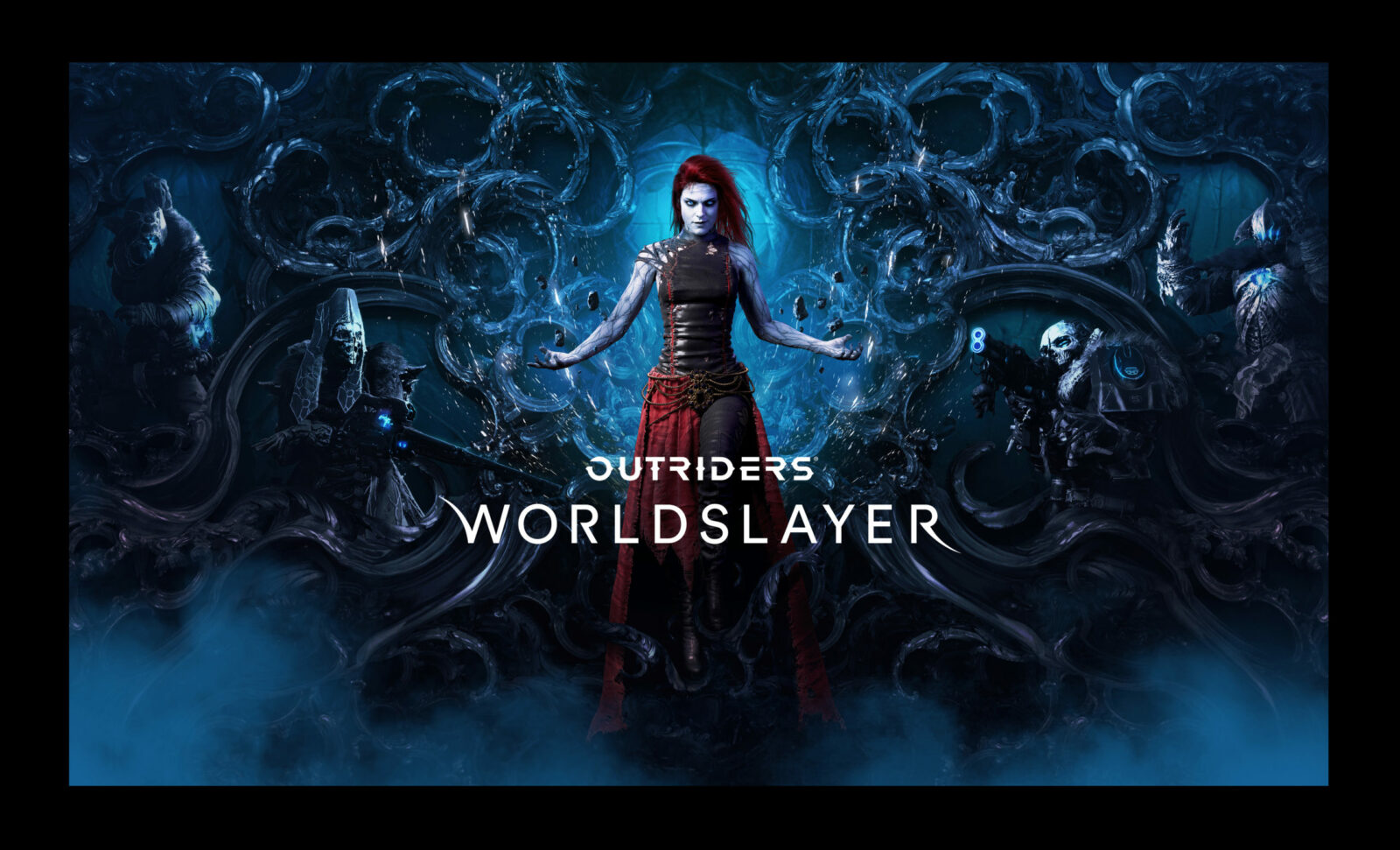 Rivelata l'espansione di Outriders Worldslayer con il trailer