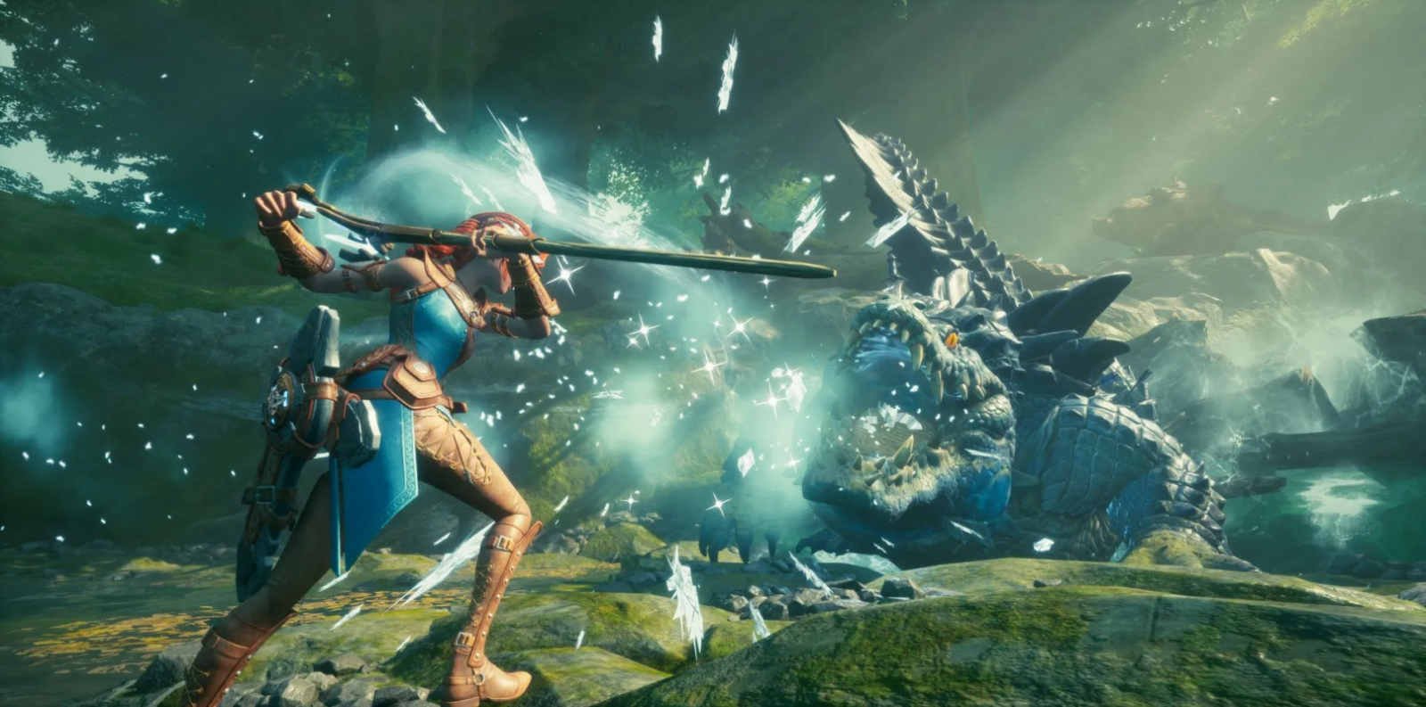 Il nuovo ARPG fantasy Asterigos in arrivo su Xbox quest'anno