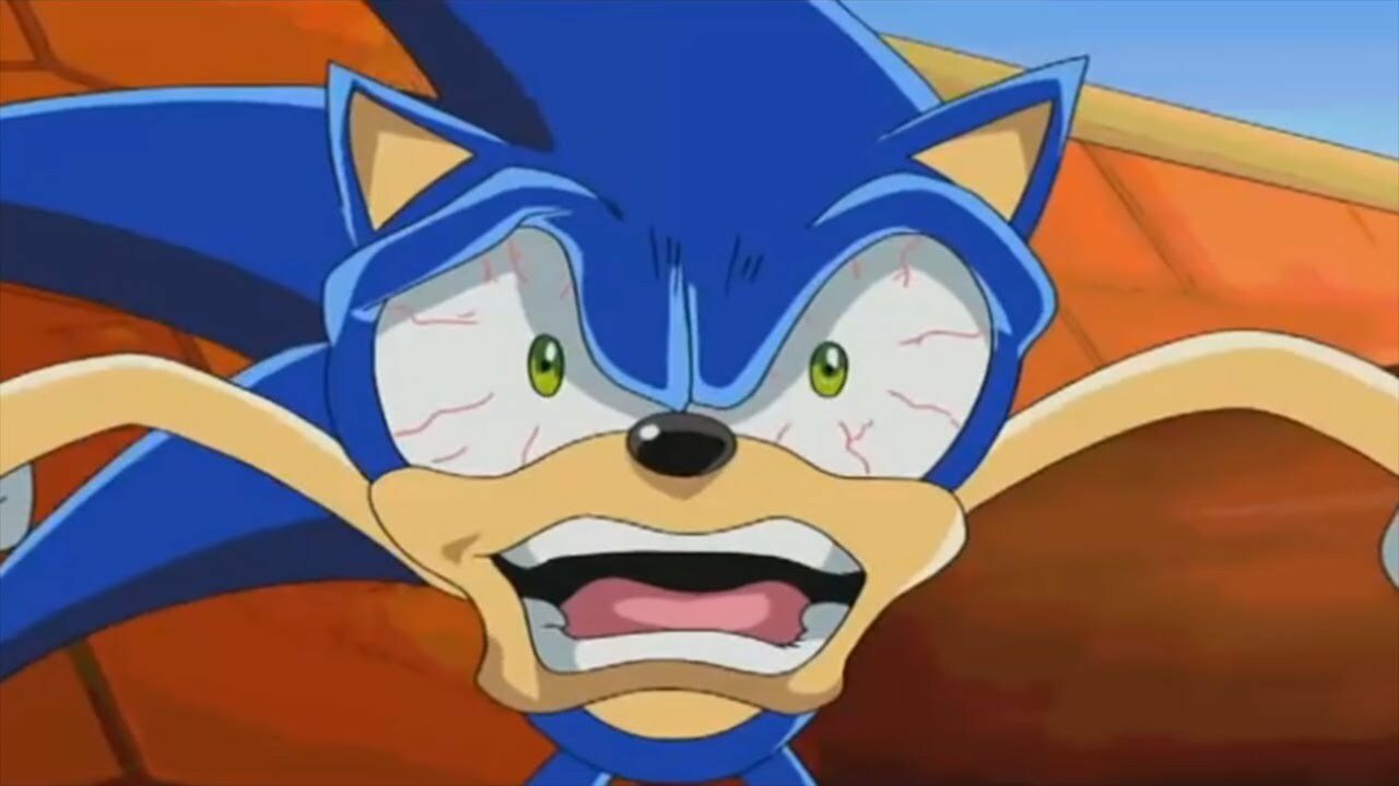 Lo stupido DLC di Sonic si esercita a pezzi da Trek to Yomi di Devolver Digital