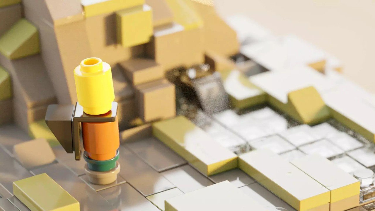 Recensione: LEGO Builder's Journey (PS5) - Il popolare gioco per dispositivi mobili è diventato un piacevole puzzle per console