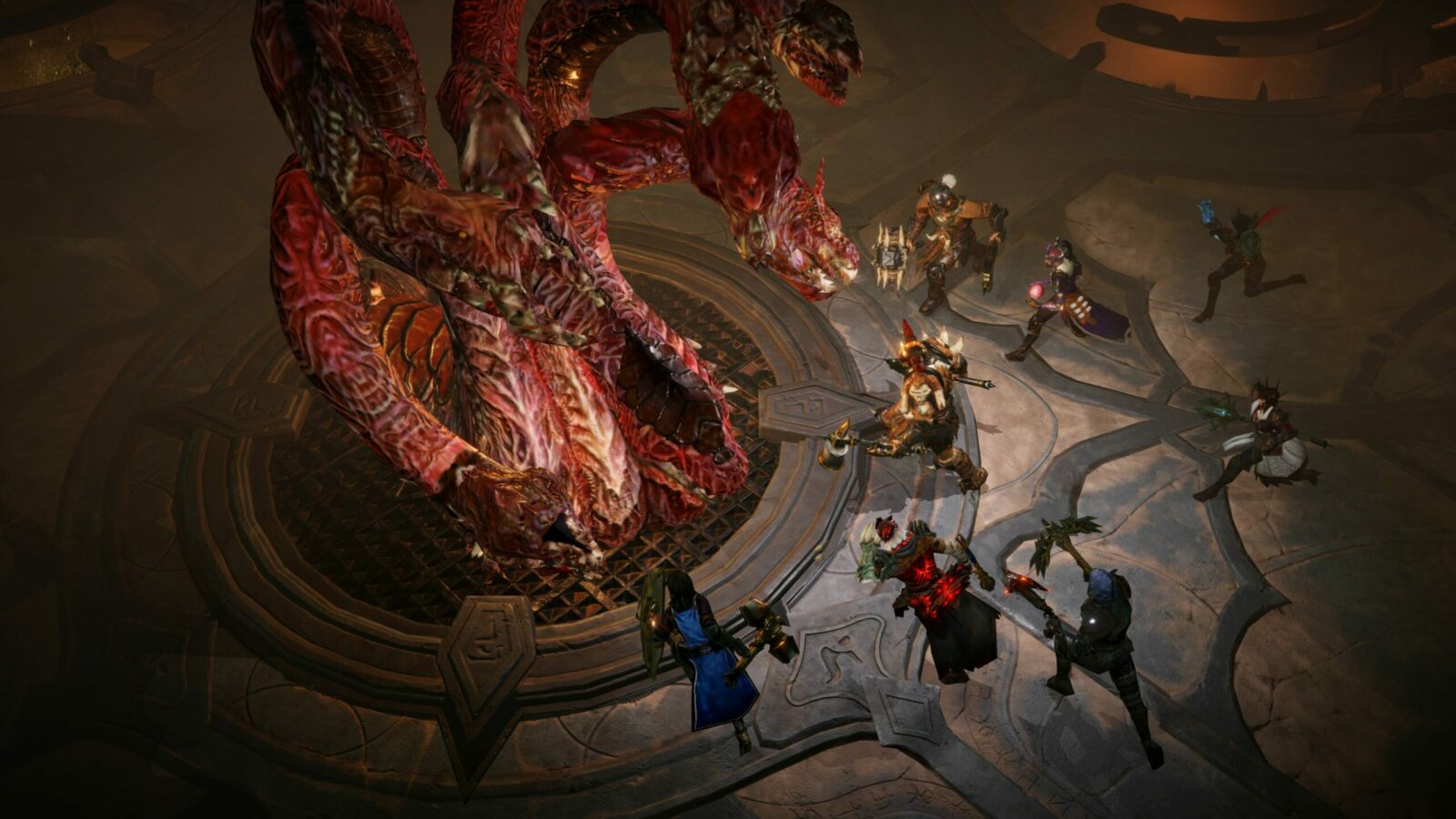 Diablo Immortal verrà lanciato per PC, Android e iOS a giugno