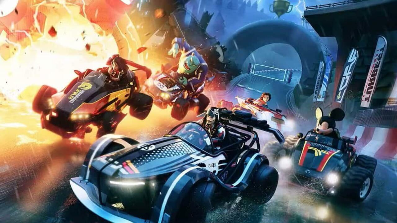 Free-to-Play Kart Racer Disney Speedstorm confermato per PS5, PS4 quest'estate