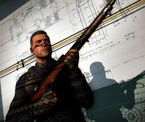 Sniper Elite 5 Mani su PS5 PS4 3