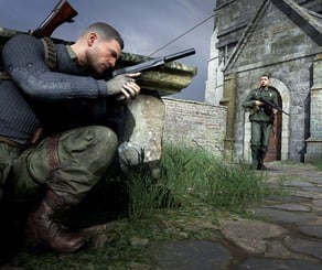 Sniper Elite 5 Mani su PS5 PS4 7