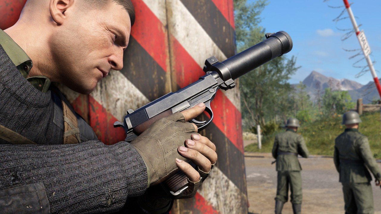Hands On: PS5 di Sniper Elite 5, il design sandbox PS4 ci ha entusiasmato