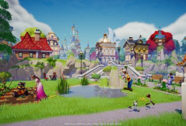 Disney Dreamlight Valley è un Life Sim free-to-play con protagonisti personaggi classici su PS5 e PS4
