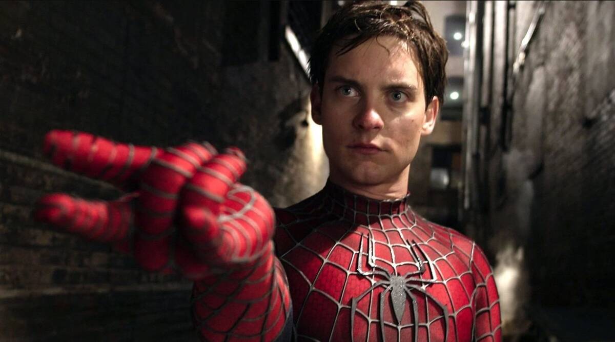 Sam Raimi Spider-Man