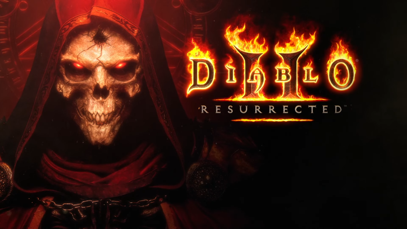Diablo II: Resurrected ottiene la prima stagione in scala competitiva