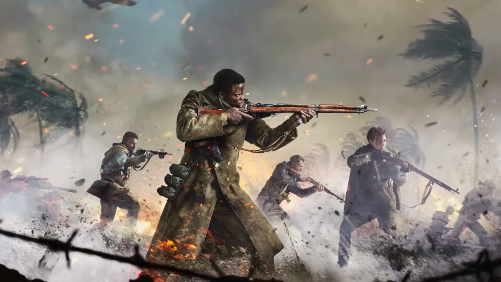Call of Duty: Vanguard ottiene più correzioni con l'aggiornamento del 18 aprile - Note sulla patch