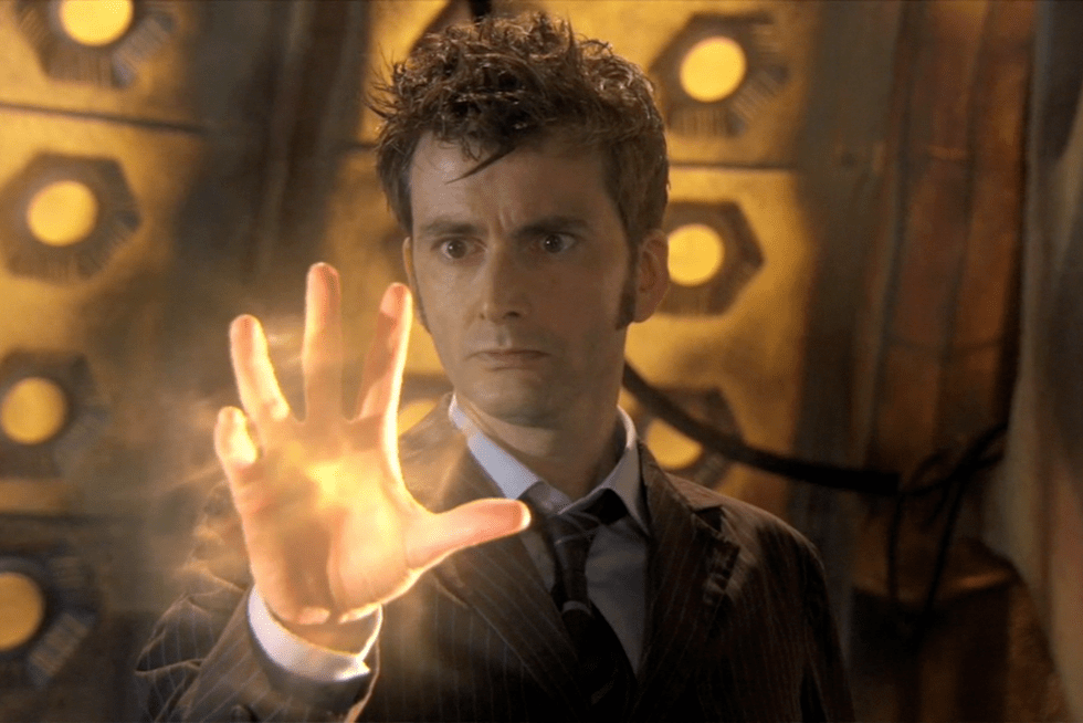 David Tennant parla di ritorno a Doctor Who