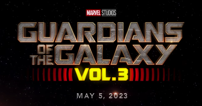 Le riprese di Guardiani della Galassia Vol 3 sono quasi terminate?