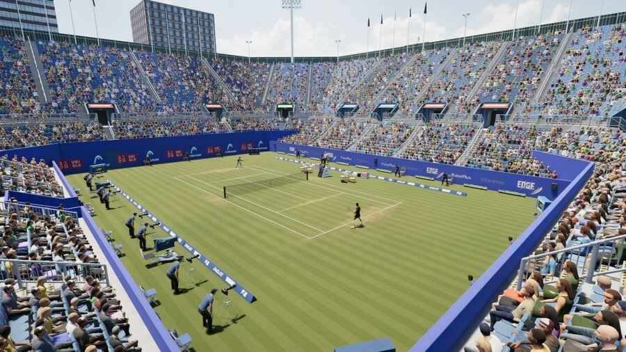 Matchpoint: campionati di tennis PS5 PlayStation 5 3